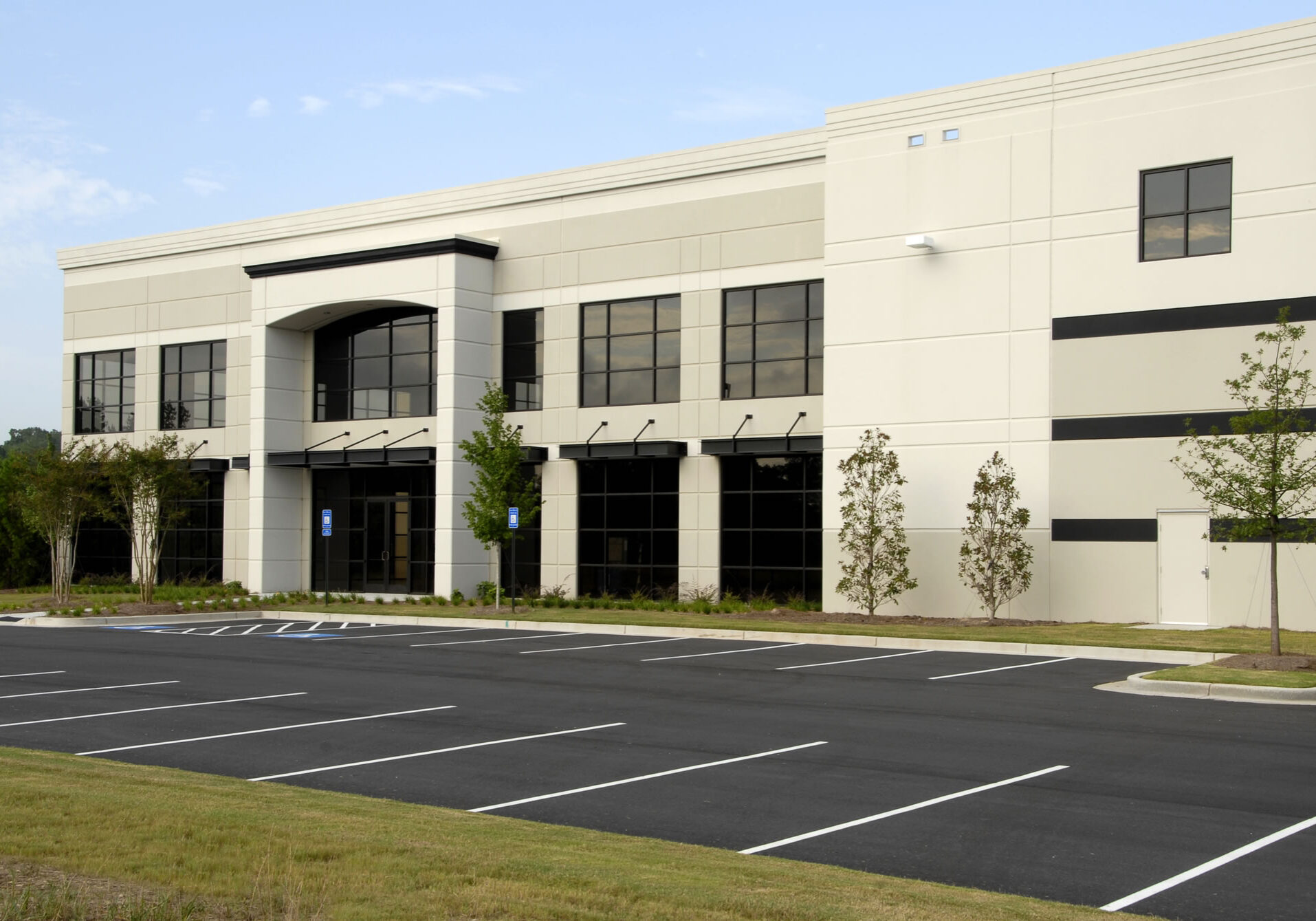 Commercial Building space for lease