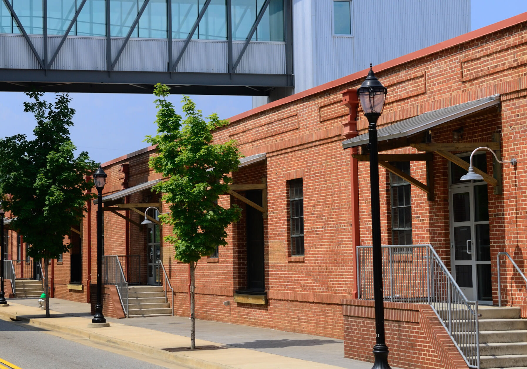 Commercial Building space for lease